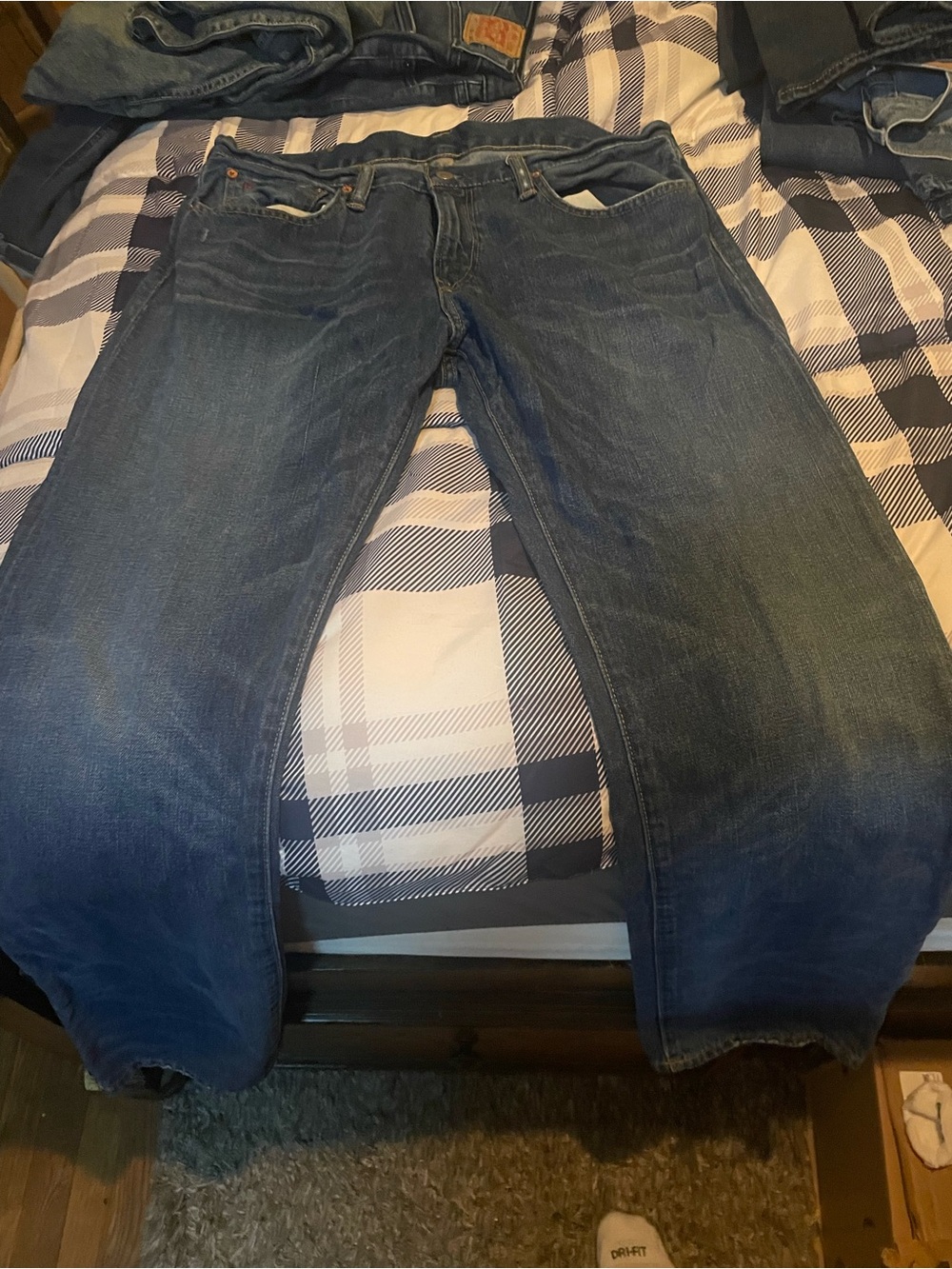 Polo by Ralph Lauren Relaxed Fit Jeans Size 34x34